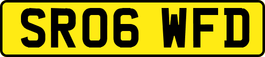 SR06WFD