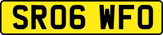 SR06WFO
