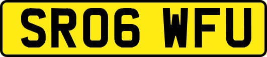 SR06WFU