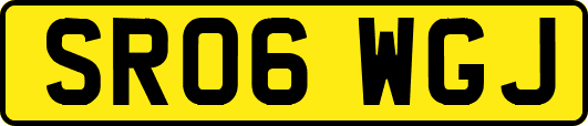 SR06WGJ