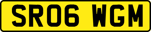 SR06WGM