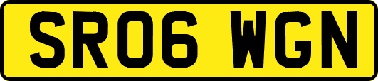 SR06WGN