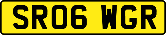 SR06WGR
