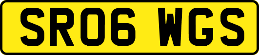 SR06WGS