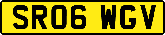 SR06WGV