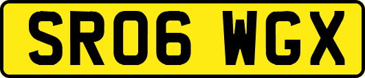 SR06WGX