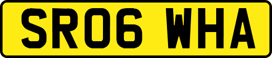 SR06WHA