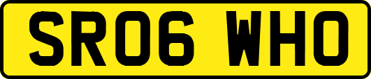 SR06WHO