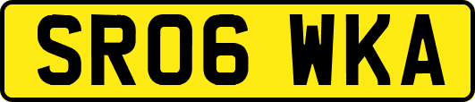 SR06WKA