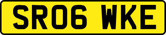 SR06WKE