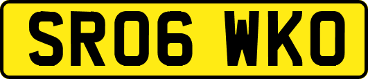 SR06WKO