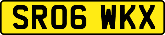 SR06WKX