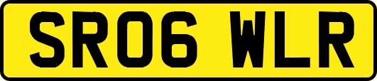 SR06WLR
