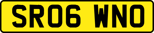 SR06WNO