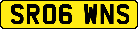 SR06WNS