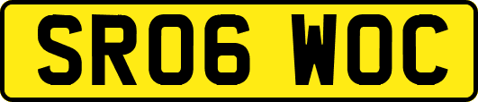 SR06WOC