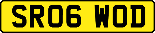 SR06WOD