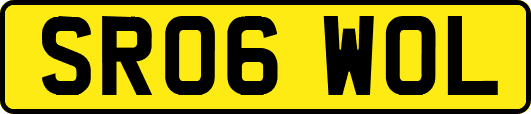 SR06WOL