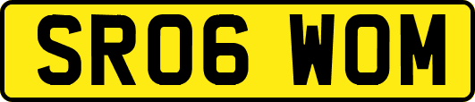 SR06WOM