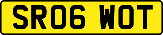 SR06WOT