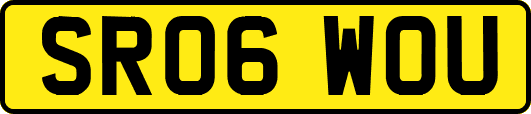 SR06WOU