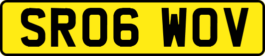 SR06WOV