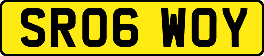 SR06WOY