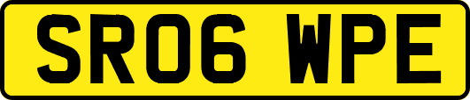SR06WPE