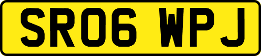 SR06WPJ