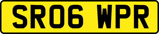SR06WPR