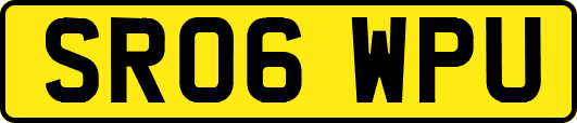 SR06WPU