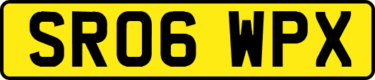 SR06WPX