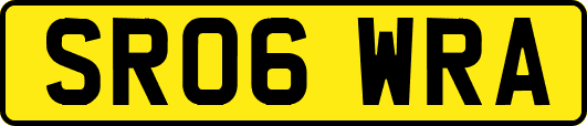 SR06WRA