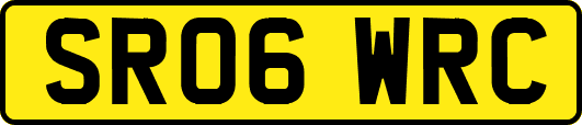 SR06WRC