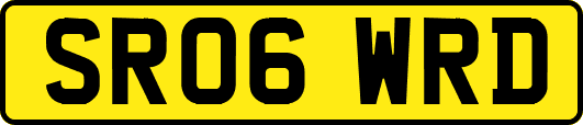 SR06WRD