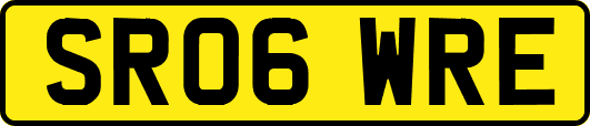SR06WRE