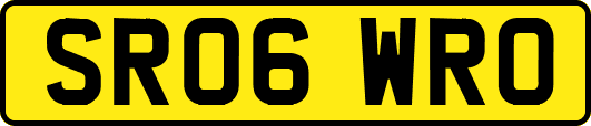 SR06WRO