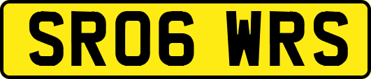 SR06WRS