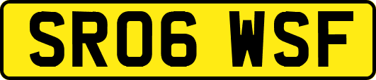 SR06WSF