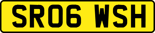 SR06WSH