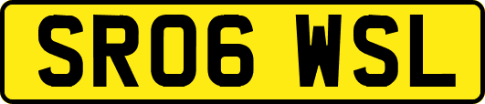 SR06WSL