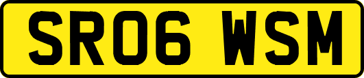 SR06WSM