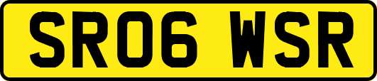 SR06WSR