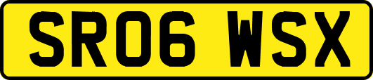 SR06WSX