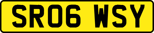 SR06WSY