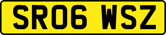 SR06WSZ