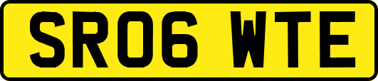 SR06WTE