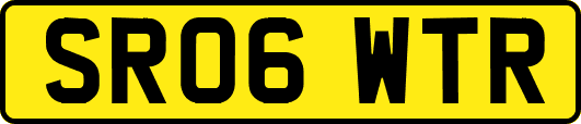 SR06WTR