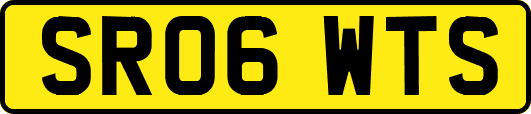 SR06WTS