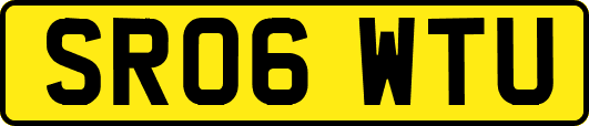 SR06WTU